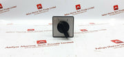 Santon h1 p-n14 rotary switch