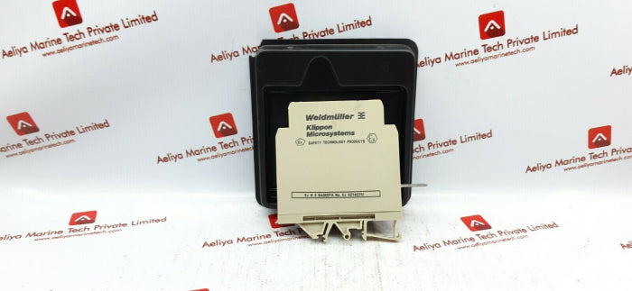 Weidmuller S931Pos Zener Safety Barrier 980803