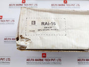 Rai-16 Remote Analogue Input Module 6200378 By Kongsberg