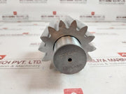 205544 Hydraulic Pump Shaft 3706A 205547