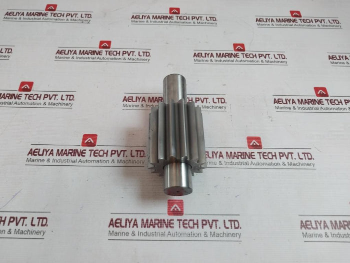 205544 Hydraulic Pump Shaft 3706A 205547