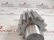 205544 Hydraulic Pump Shaft 3706A 205547