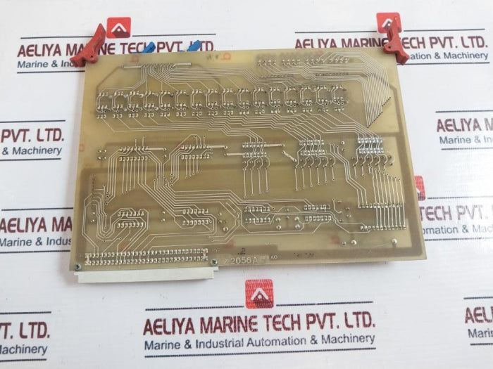 2056B Printed Circuit Board Rev. Ao