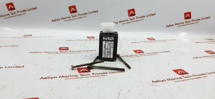 Burkert 211/A Solenoid Coil 220V 50-60Hz
