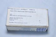 Arteche rat 2002 relay 110 vdc