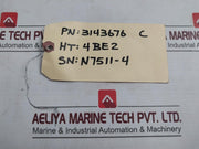205H3W 3143676 C Stainless Steel Coupling