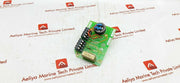 Hamworthy 363916704 Printed Circuit Board 747817598