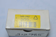 Rs 349282 11-pin Relay Control 115V 110V