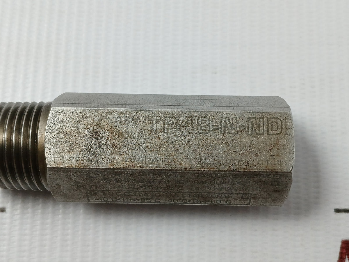 Tp48-N-Ndi Transmitter Surge Protector By Telematic 60v 260ma