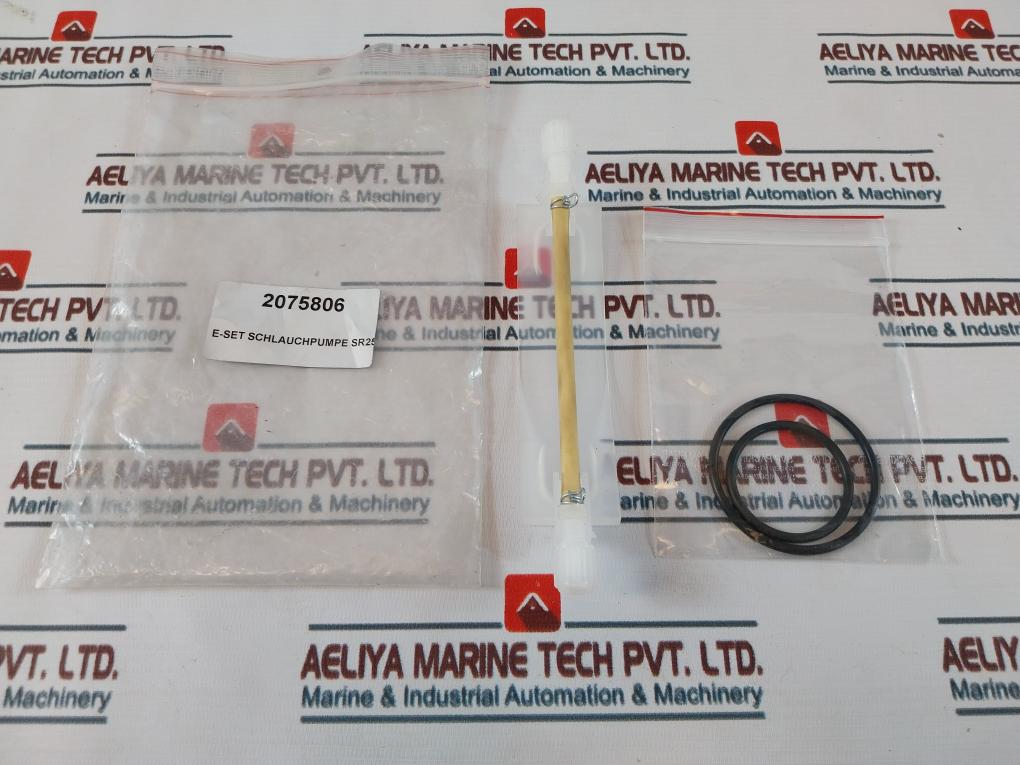 2075806 E-set For Schlauchpumpe/Peristaltic Pump