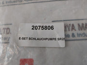 2075806 E-set For Schlauchpumpe/Peristaltic Pump