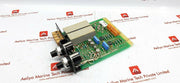 Servomex q513/000 alarm module 513