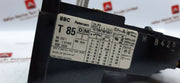 Bbc Petercem T 85 Overload Relay 600V Max 10A