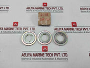 20A 10K/16K/20K Spiral Wound Gasket