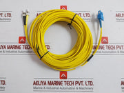 20 Mtrs Fpc-St-Sc-03-D-L-02 St-Sc Duplex Sm (G655) Fiber Optic Patch Cable