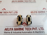 Set Of 2X 20A-120/277V 2 Pole Toggle Switch
