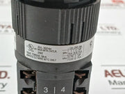 20a, 300vac P220-61052-S001d Salzer Rotary Cam Switch