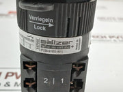 20a, 300vac P220-61052-S001d Salzer Rotary Cam Switch