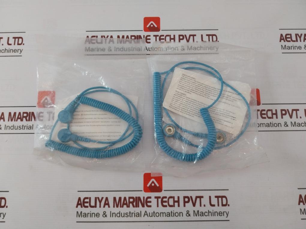 2100.752.10.10 Wristbands Coil Cord Cable 250Vac 1M?
