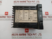 2104-Ro100 Temperature And Process Controller By Chromalox 65˚C 100-240vac