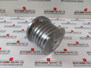 2104 Flexible Graphite With Fiberglass Reinforced 16X16Mm