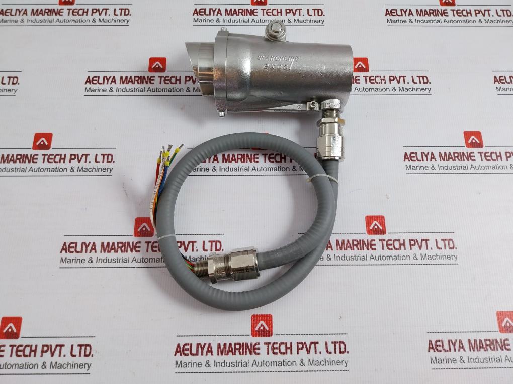2104b2111 Rx Short Receiver Unit 32vdc 10w 0.8 Meter By Honeywell