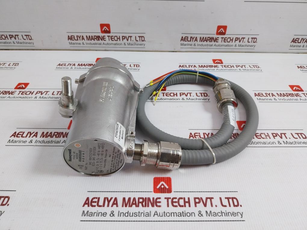 2104b2111 Rx Short Receiver Unit 32vdc 10w 0.8 Meter By Honeywell