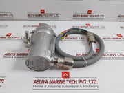 2104b2111 Rx Short Receiver Unit 32vdc 10w 0.8 Meter By Honeywell