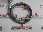 2104b2111 Rx Short Receiver Unit 32vdc 10w 0.8 Meter By Honeywell