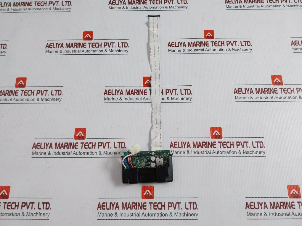 2110D0427-Iss-1-Expansion-Pcb-Module-W-Flexible-Flat-Ribbon-Cable-2110B0425-208412-1