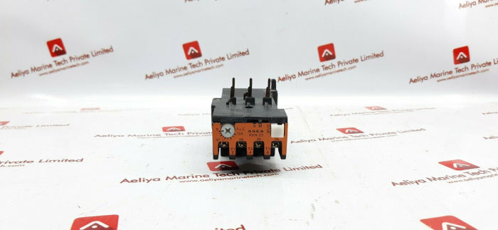Asea rvh 22 thermal overload relay 600vac