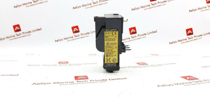 Mte Axto 01-000130-008 Overload Relay Bs88 20A 600V