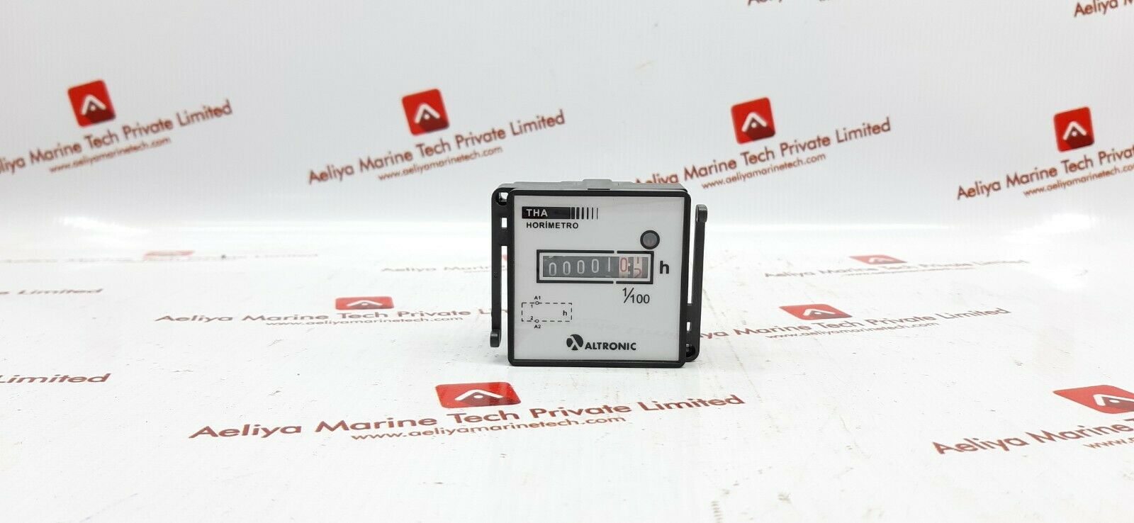 Altronic Tha 02-mp Meter 220Vca