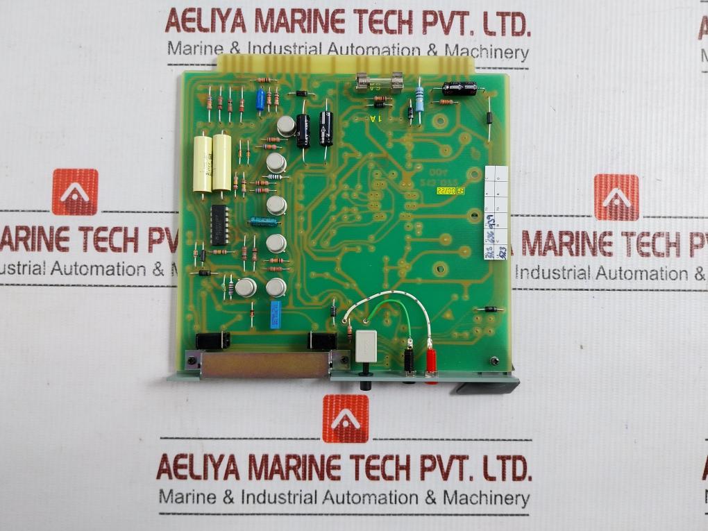 213051000-Bcu-Common-Pcb-Module-Cnp-1243-056-Gpv-Elbau-Electronics-208478-1