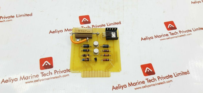 Tideland 530.1211 Secondary Flasher Switching Circuit