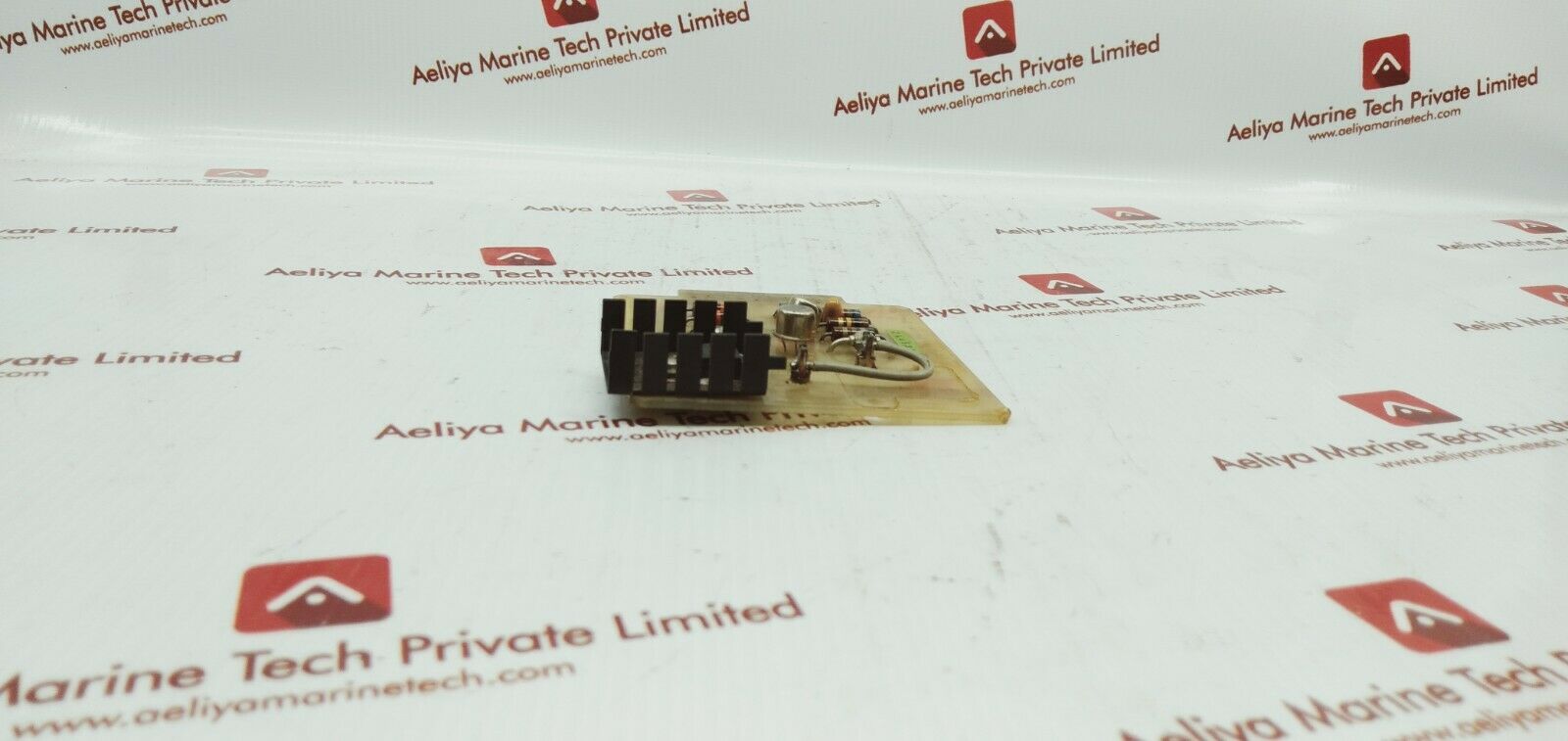 Tideland Signal Assy 530.1211 Seconoary Flasher Switching Circuit (Not Working)