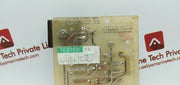 Tideland Signal Assy 530.1211 Seconoary Flasher Switching Circuit