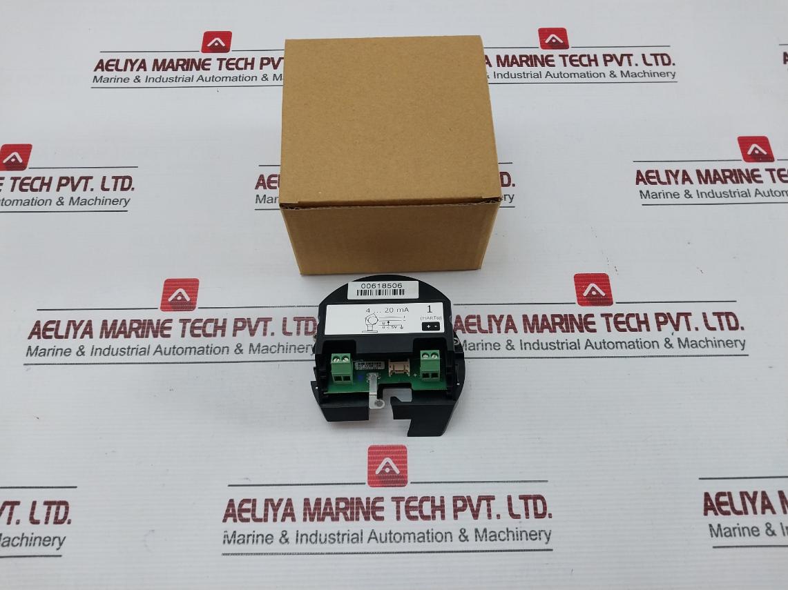 2139950100d New Level Bg Barrier Module 4...20 Ma By Hart