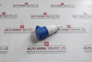 213 Weather Proof Connector 16A-6H/220-250V