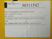 21406-dd-111008 Manipulator Arm Plate Tsc/21406Dd11