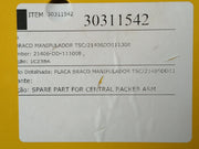 21406-dd-111008 Manipulator Arm Plate Tsc/21406Dd11