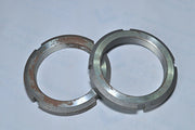 Skf Km18 Lock Nut Used
