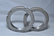 Skf Km18 Lock Nut Used