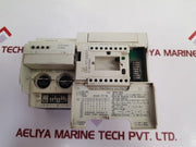 Moeller em4-101-aa2 analog i/o module 24vdc, 0,15a