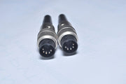 Lot of 2X Plug Remote Control Connection Es13a