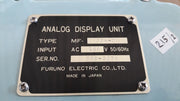Furuno kts 22a-2 analog display unit