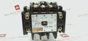 Magnetic Contactor Pak-25U 100-110V 50/60 Hz