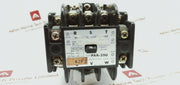 Magnetic Contactor Pak-25U 100-110V 50/60 Hz