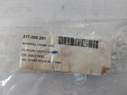 217-300.201 Monorail Crane For Carbon Brush Assembly