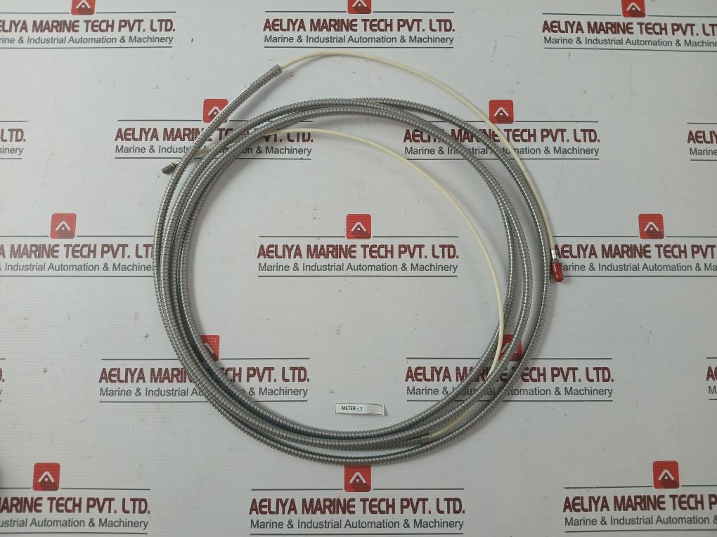 21747-040-01 By Bently Nevada  3 Meter Extension Cable